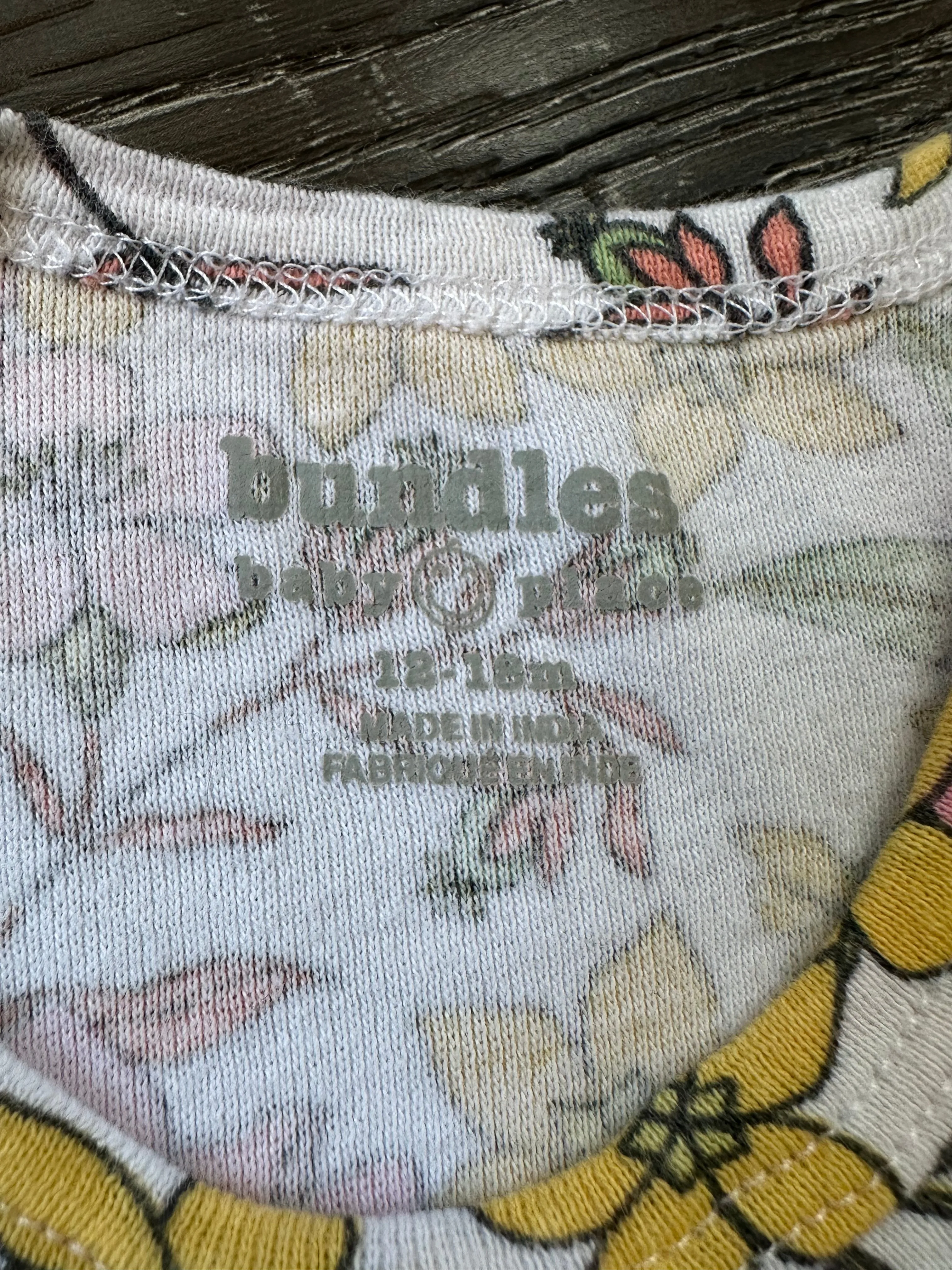 3 Summer Onesies Pink and Floral Size 18-24 months H&M, Kids 24 Month (18-24M)