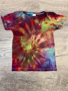 6-12 Month OG Tiedye Baby T-Shirt #5