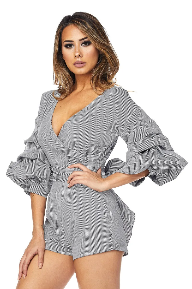 A Little Bit of Everything Romper