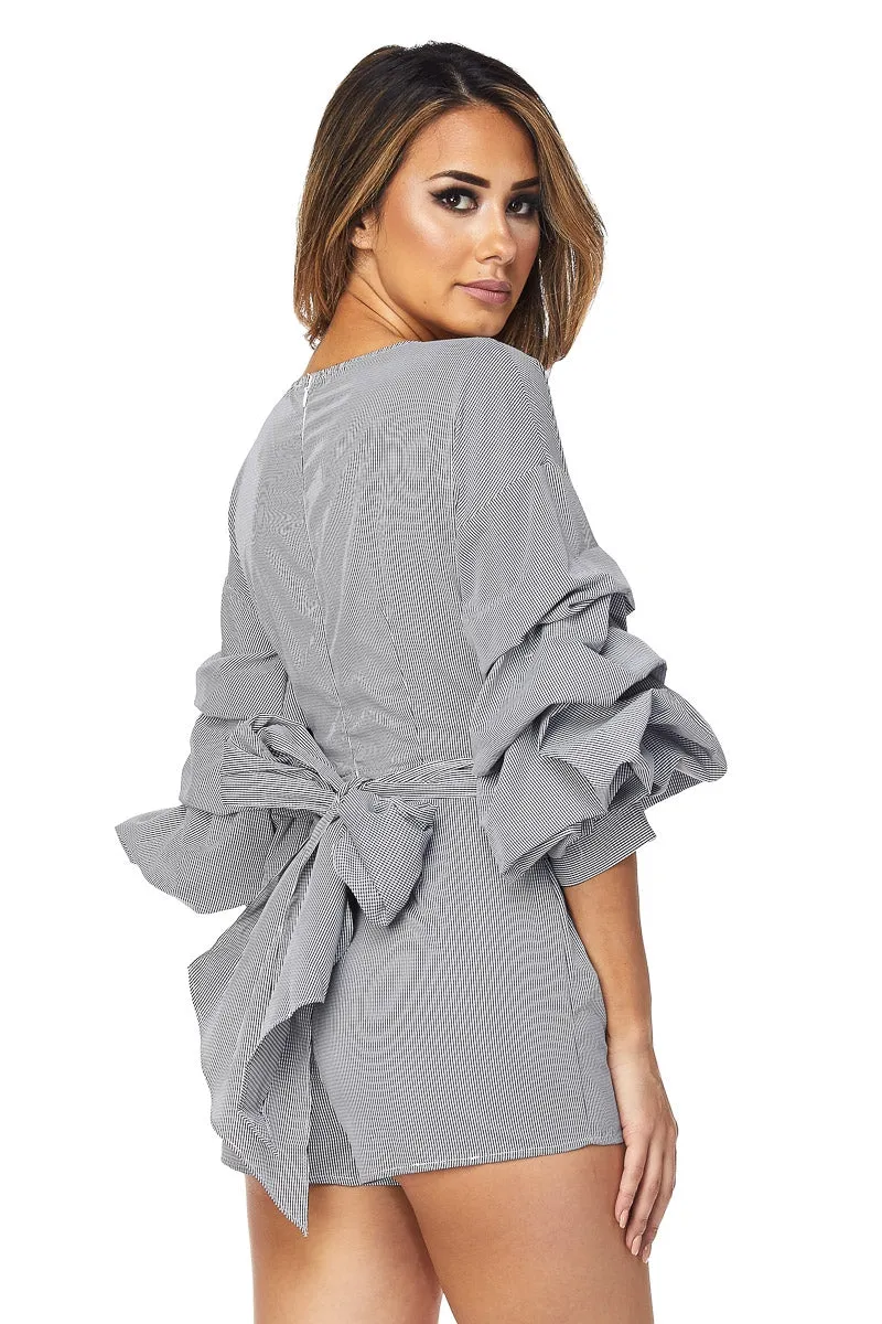 A Little Bit of Everything Romper