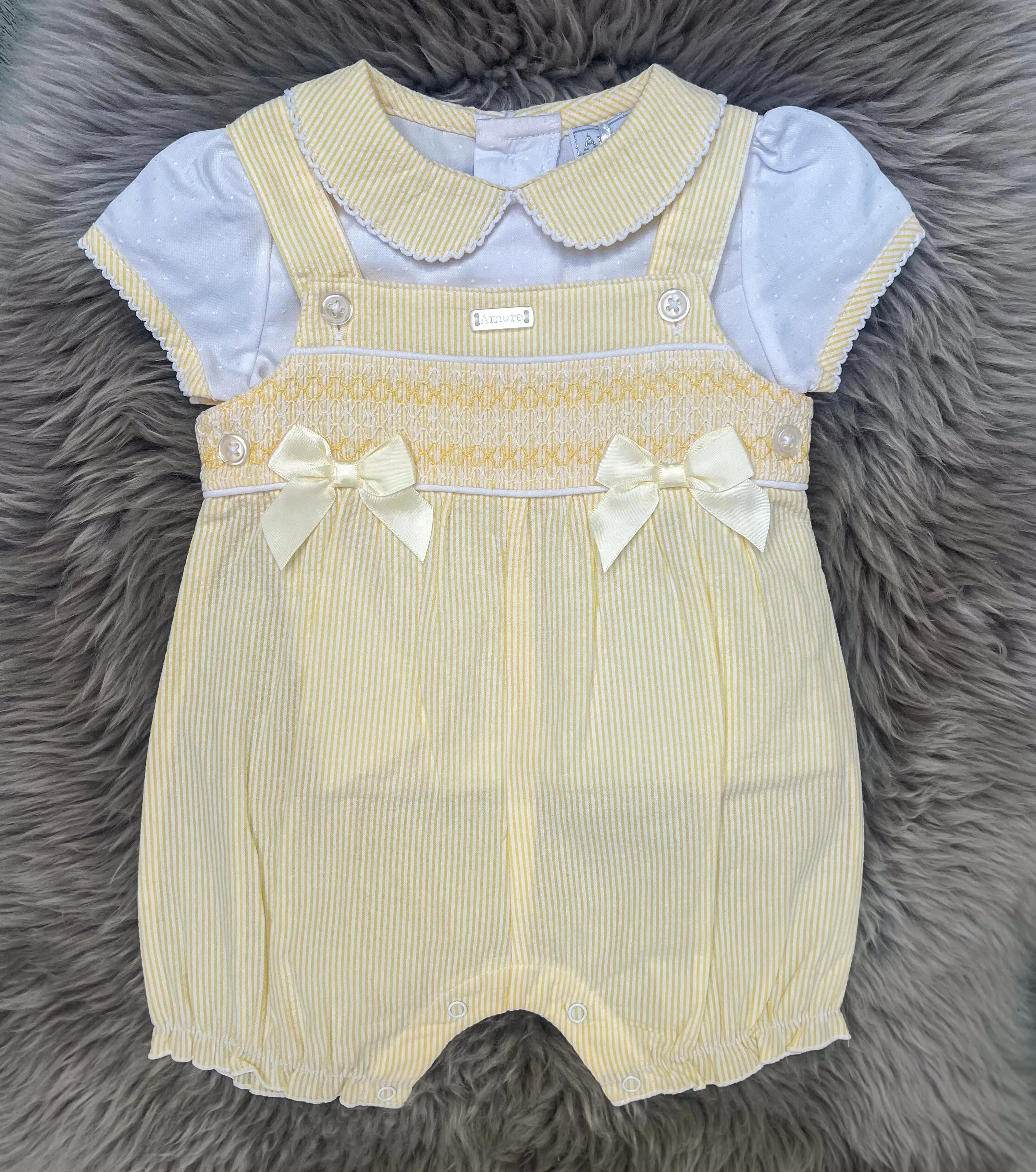 Alice Romper