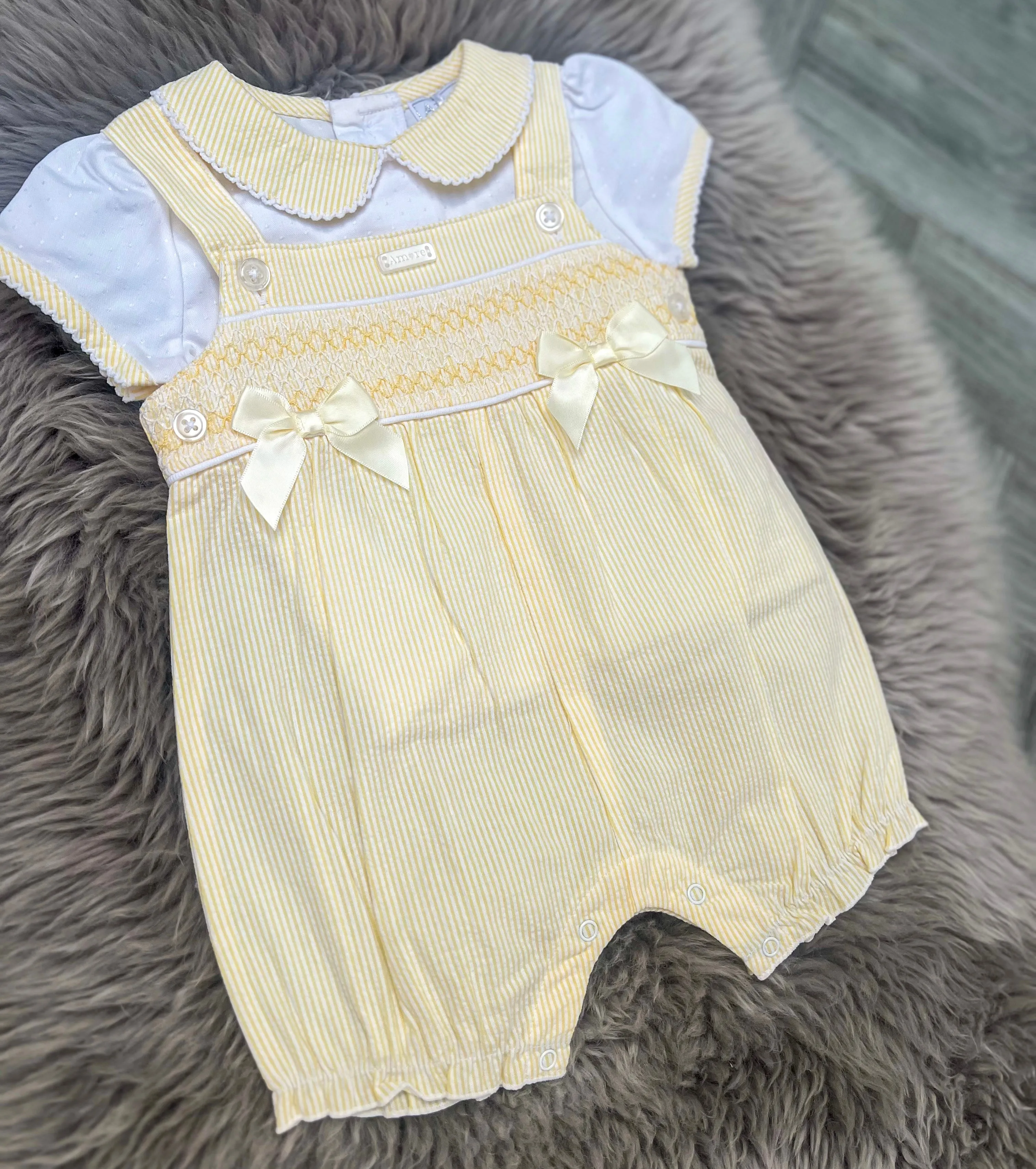 Alice Romper