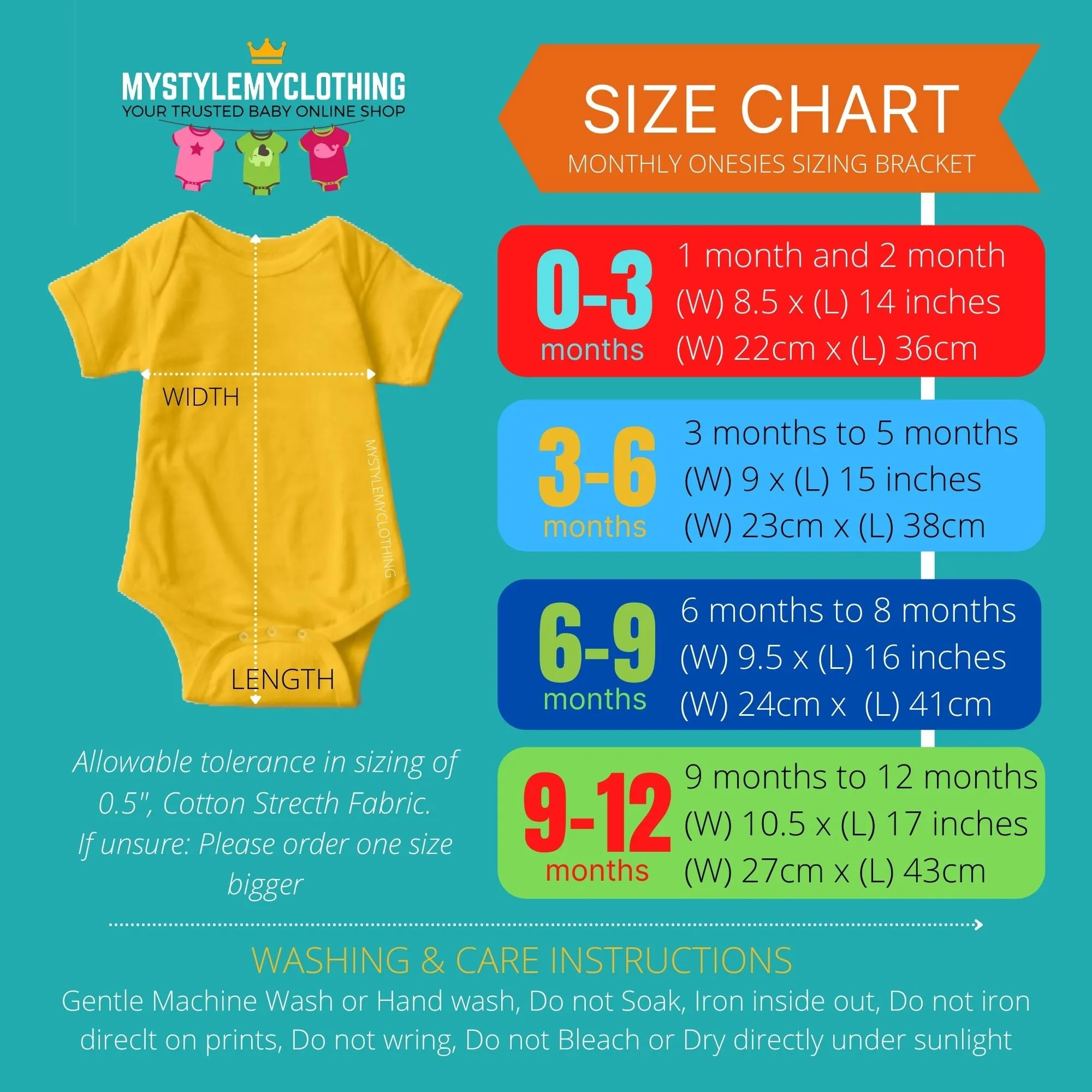 Baby Custom Monthly Onesies - Purple Zoo Animals 1