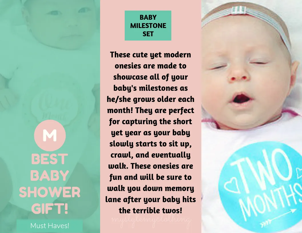 Baby Custom Monthly Onesies - Purple Zoo Animals 1