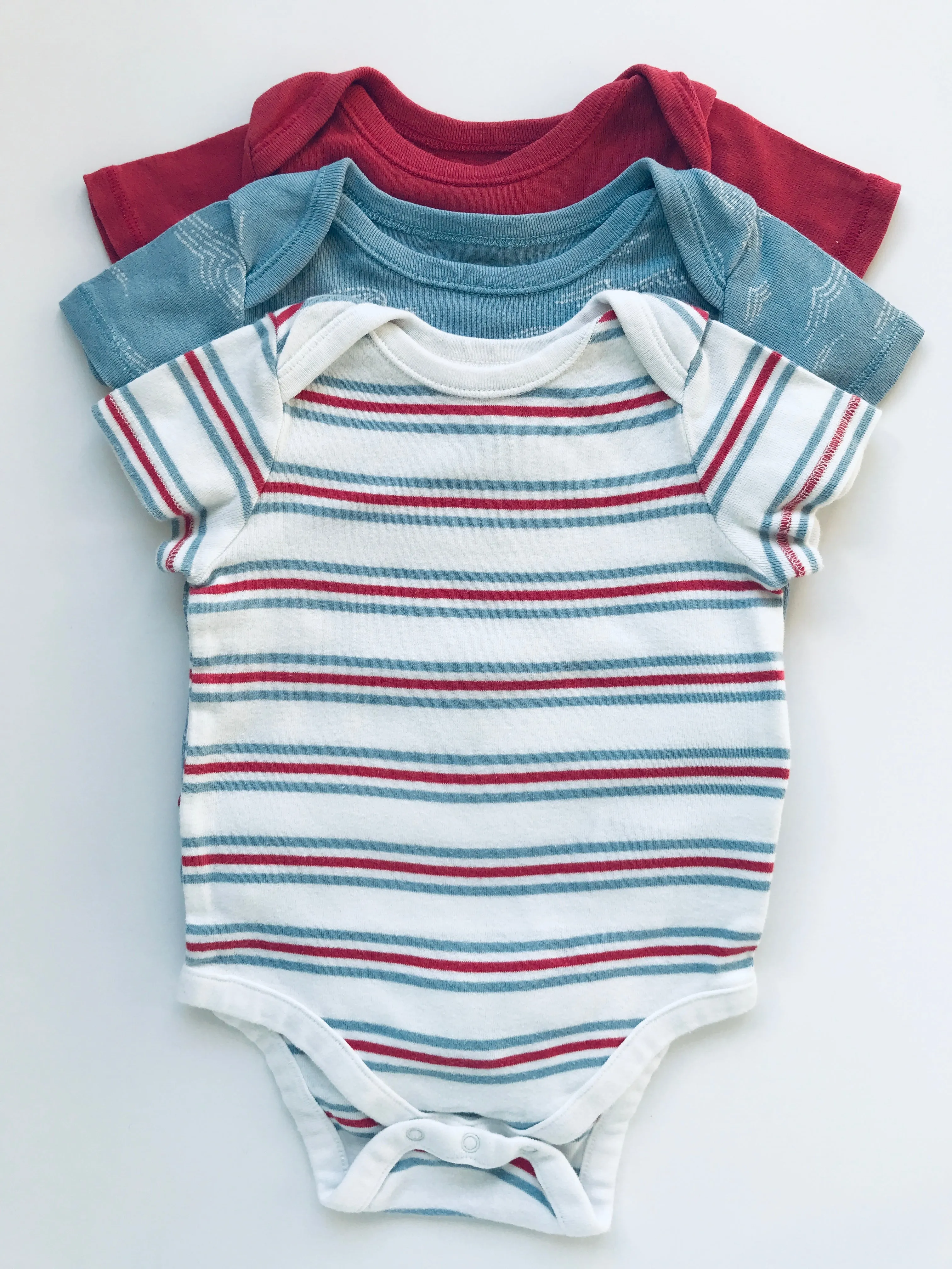 Baby Gap Bodysuit Bundle, Retails $39.95, Kids 12 Month (9-12M)