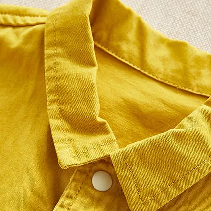 Baby Girls Boys Solid Color Rompers Wholesale 220505162