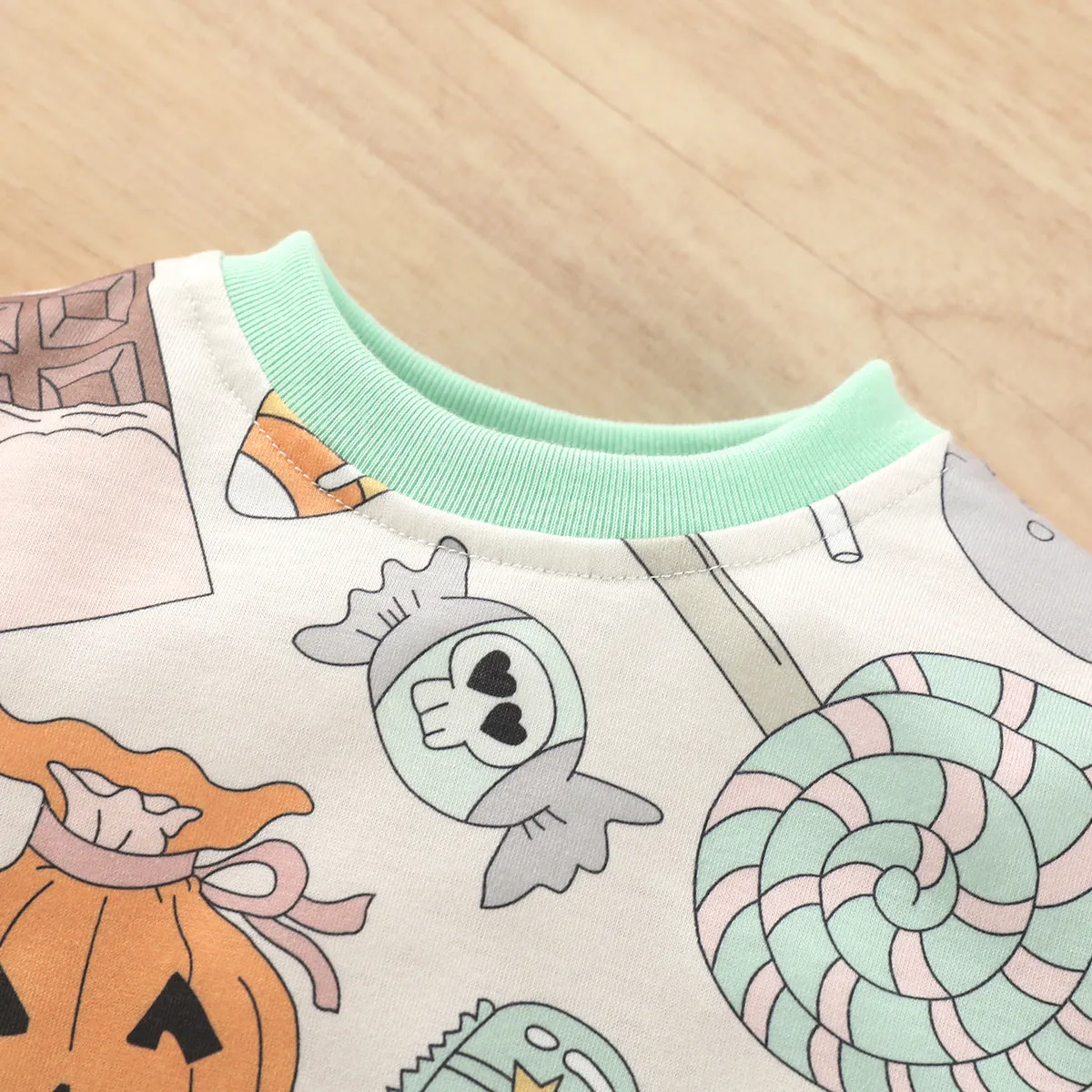 Baby Halloween Rompers