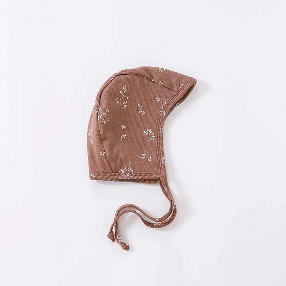 Baby Hat Four Seasons Cute Print Ear Protection Cap Wholesale Baby Hats