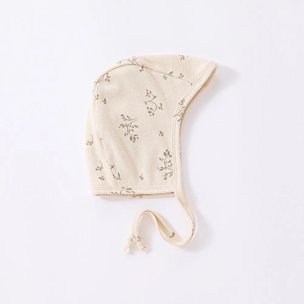 Baby Hat Four Seasons Cute Print Ear Protection Cap Wholesale Baby Hats