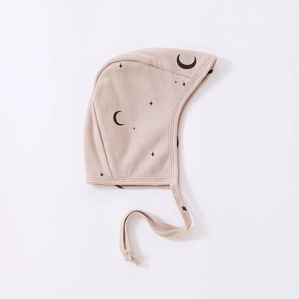 Baby Hat Four Seasons Cute Print Ear Protection Cap Wholesale Baby Hats