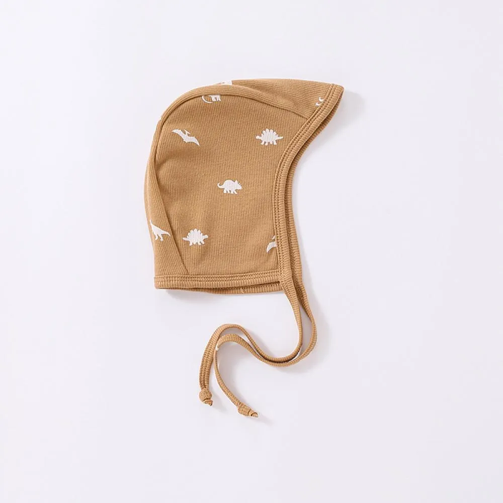 Baby Hat Four Seasons Cute Print Ear Protection Cap Wholesale Baby Hats