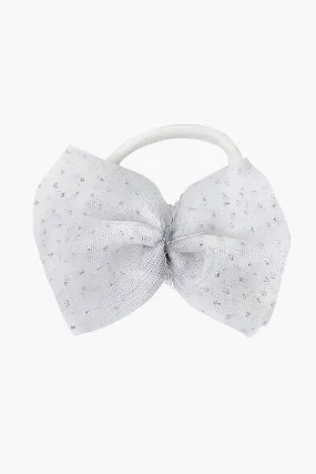 Baby Headband Oh Baby! Glinda Bow White