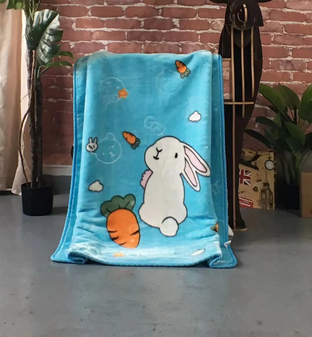 Baby size Blanket Boy 0.7Kg PMBY06