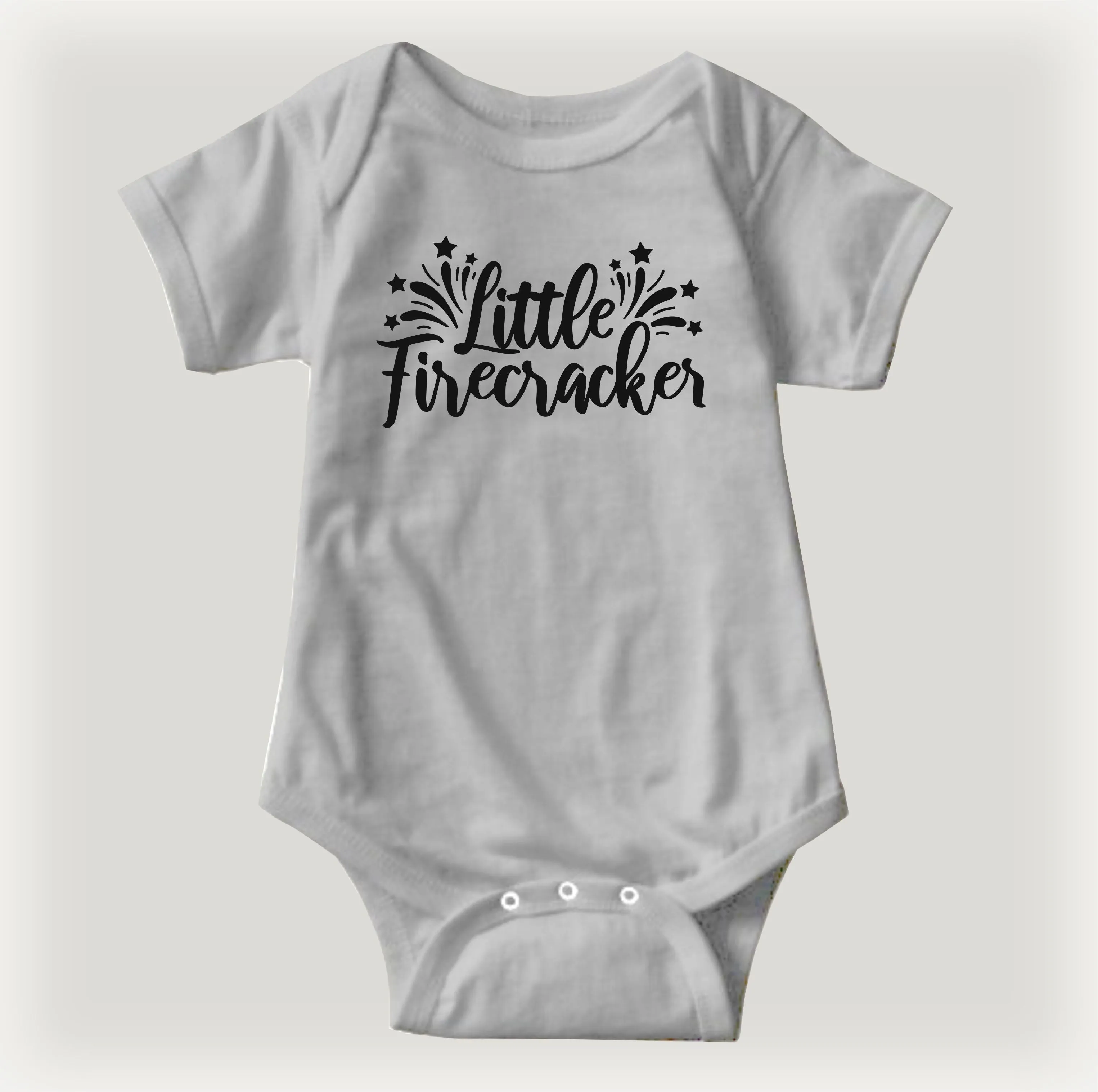 Baby Statement Onesies - Little Firecrackers