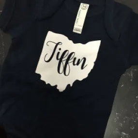 Baby Tiffin Onesie