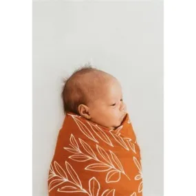 Baeb Basics 100% Organic Cotton Laurel Swaddle