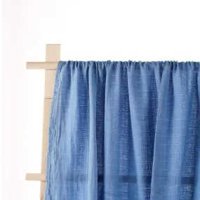 Bamboo Swaddle Blanket | Blue