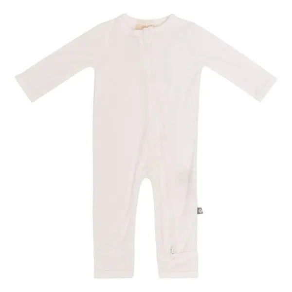 Bamboo Zipper Romper