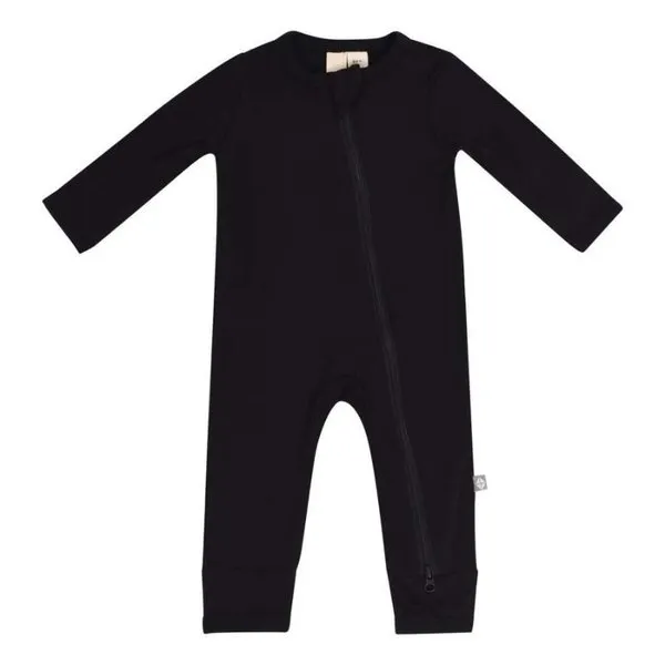 Bamboo Zipper Romper