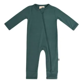 Bamboo Zipper Romper