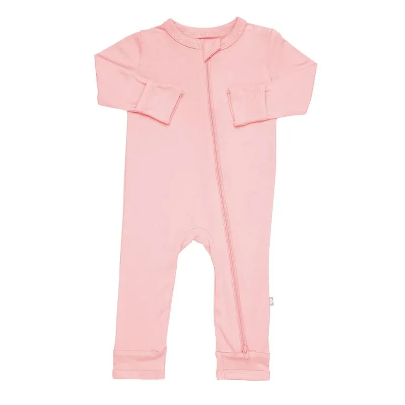 Bamboo Zipper Romper