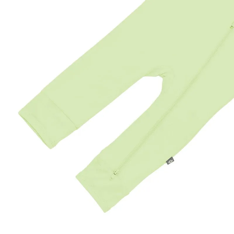 Bamboo Zipper Romper