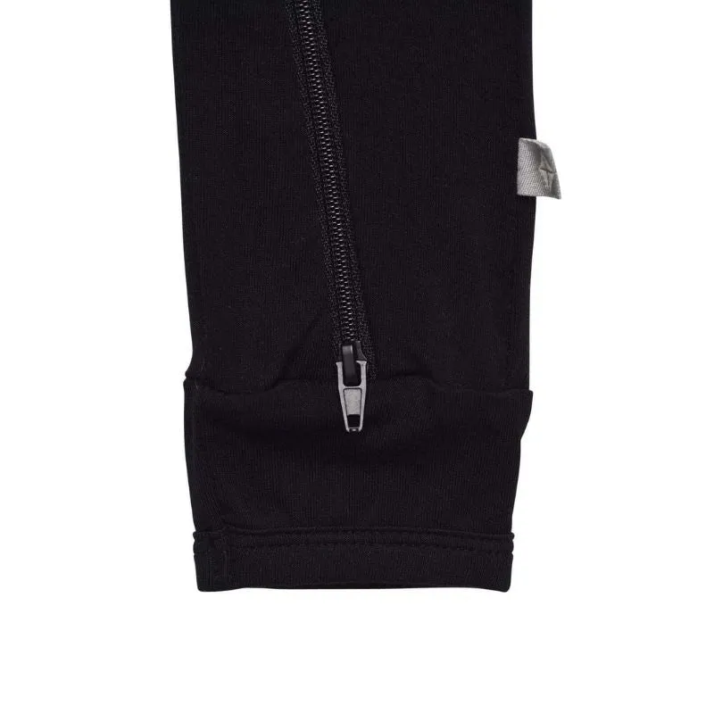 Bamboo Zipper Romper