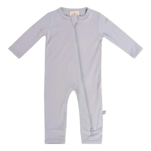Bamboo Zipper Romper
