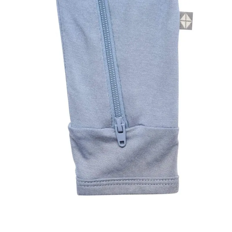 Bamboo Zipper Romper