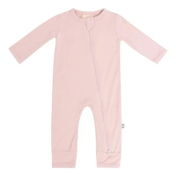 Bamboo Zipper Romper