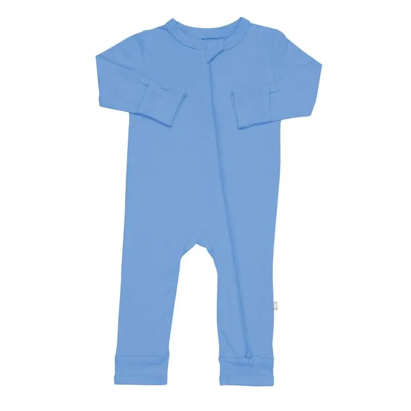 Bamboo Zipper Romper