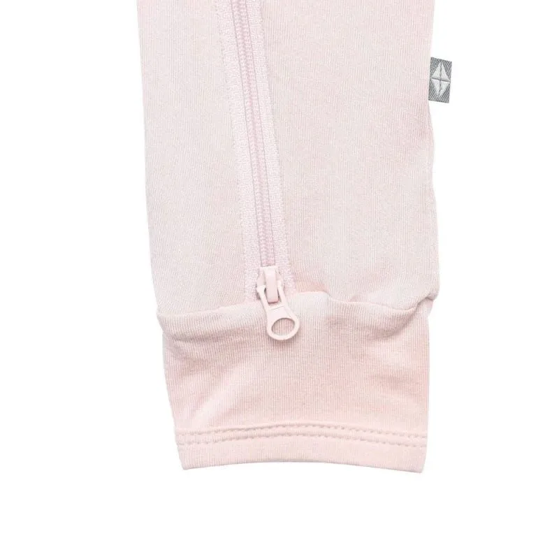 Bamboo Zipper Romper