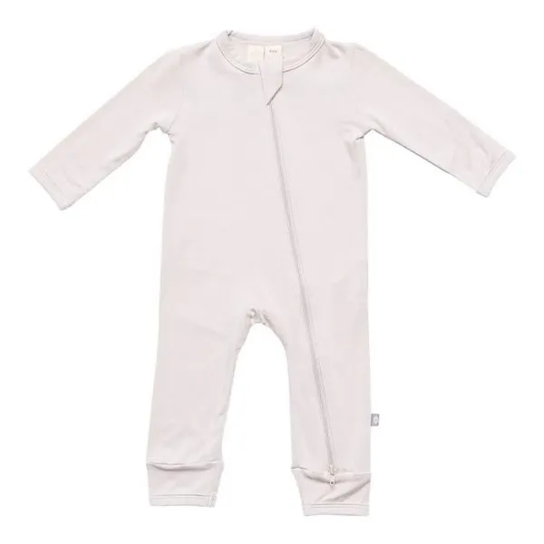 Bamboo Zipper Romper