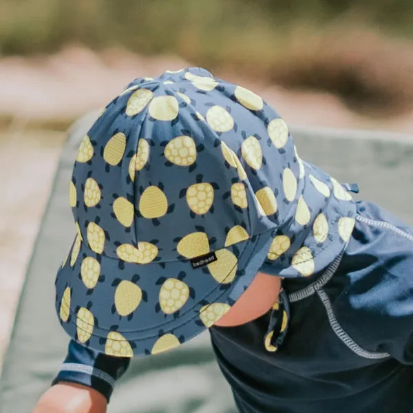 BEDHEAD HATS Swim Legionnaire Hat - Turtle