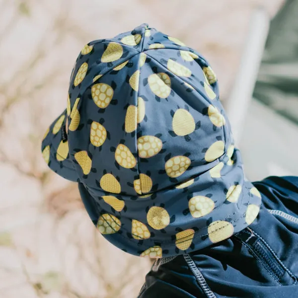 BEDHEAD HATS Swim Legionnaire Hat - Turtle