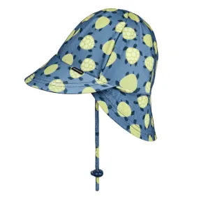 BEDHEAD HATS Swim Legionnaire Hat - Turtle