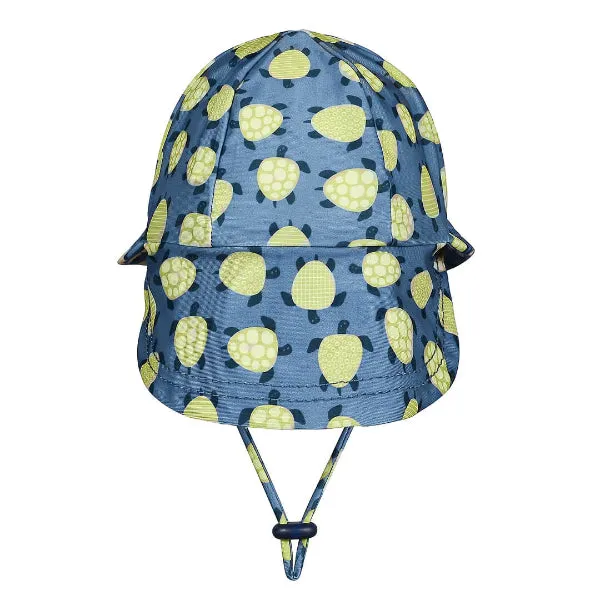 BEDHEAD HATS Swim Legionnaire Hat - Turtle