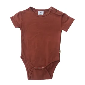 Bodysuit Deep Coral