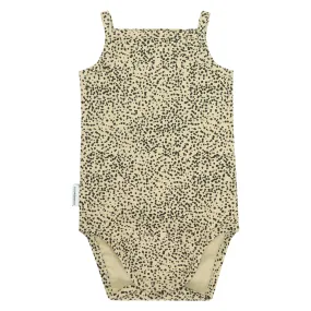 Bodysuit Singlet Sprinkle Buttercream