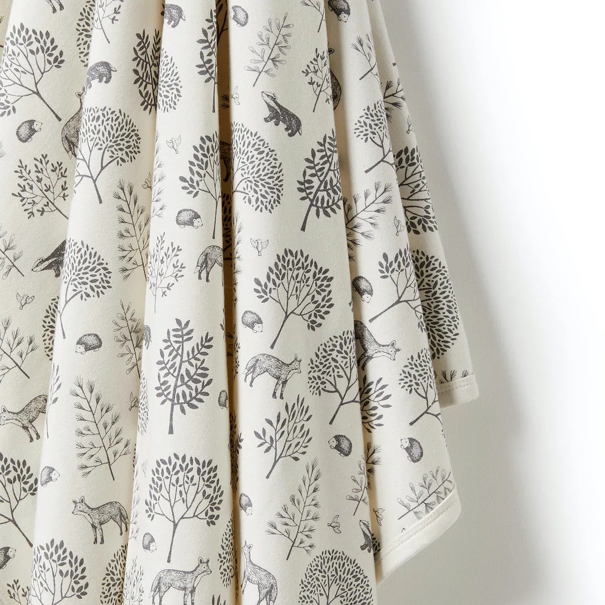 Bunny Rug | Woodland