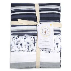 Burt's Bees Baby Woven Muslin Blanket
