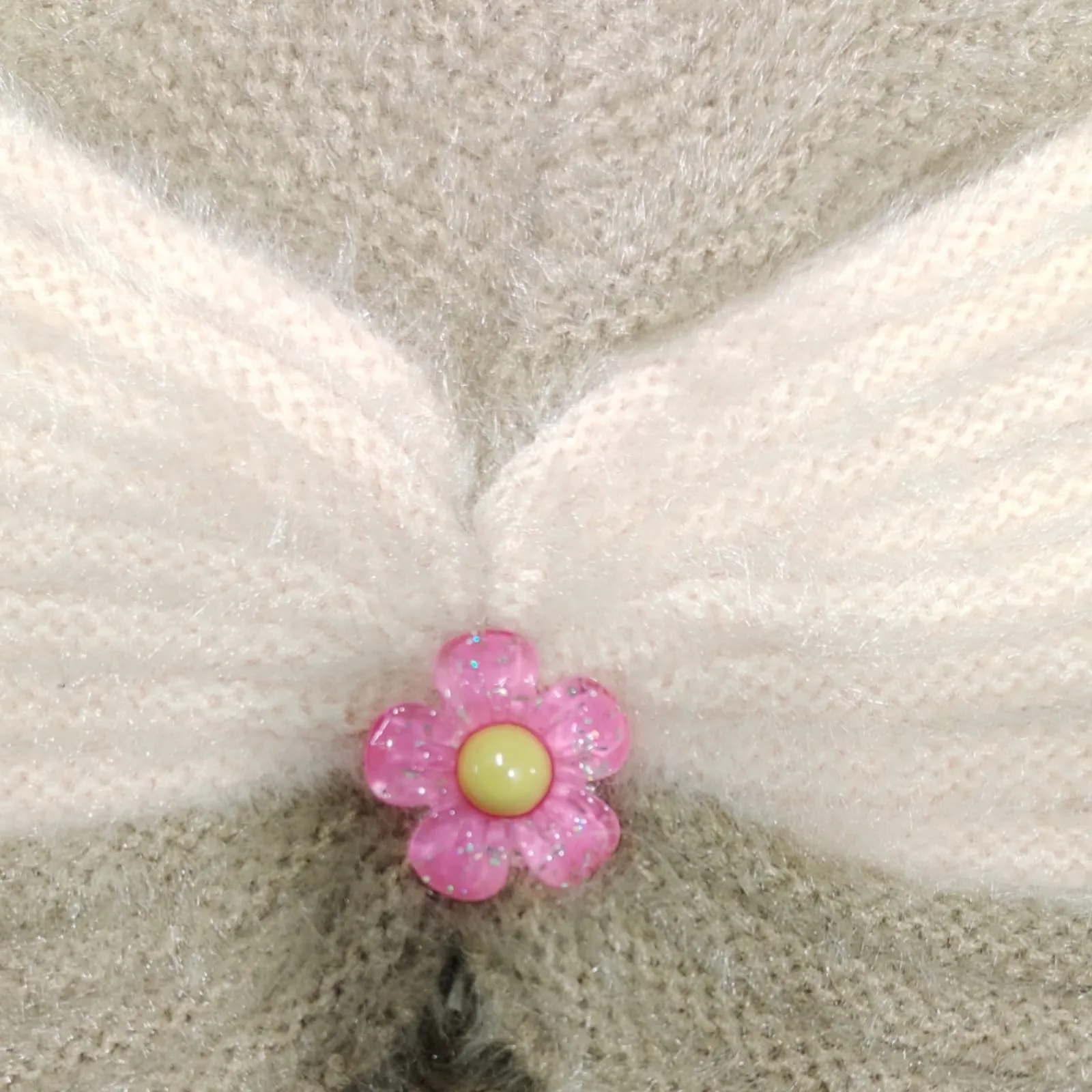 Children's Woolen Hats Winter Fashion and Warmth Baby Knitted Caps Sticky Diamond Combination Baby Boys Girls Hat The Arab cap