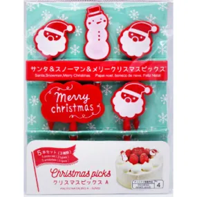 Christmas Series Bento Picks