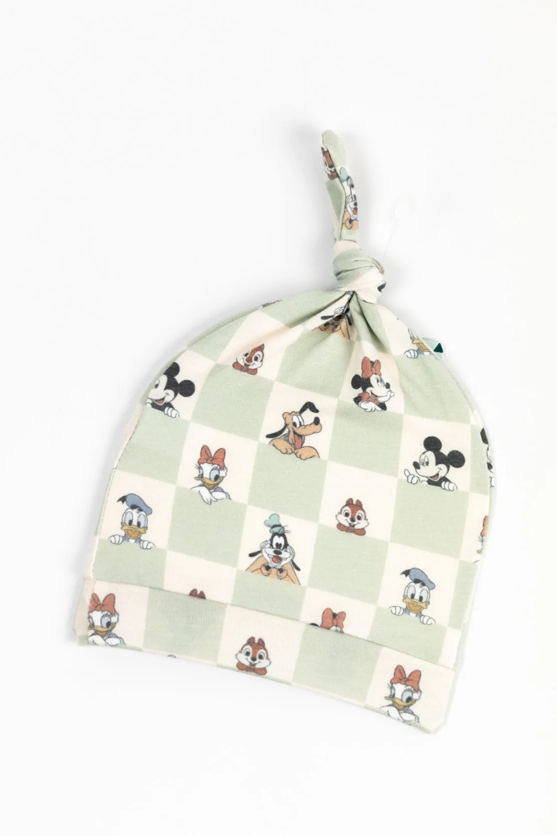 Copper Pearl Top Knot Hat | Mickey Mouse & Friends