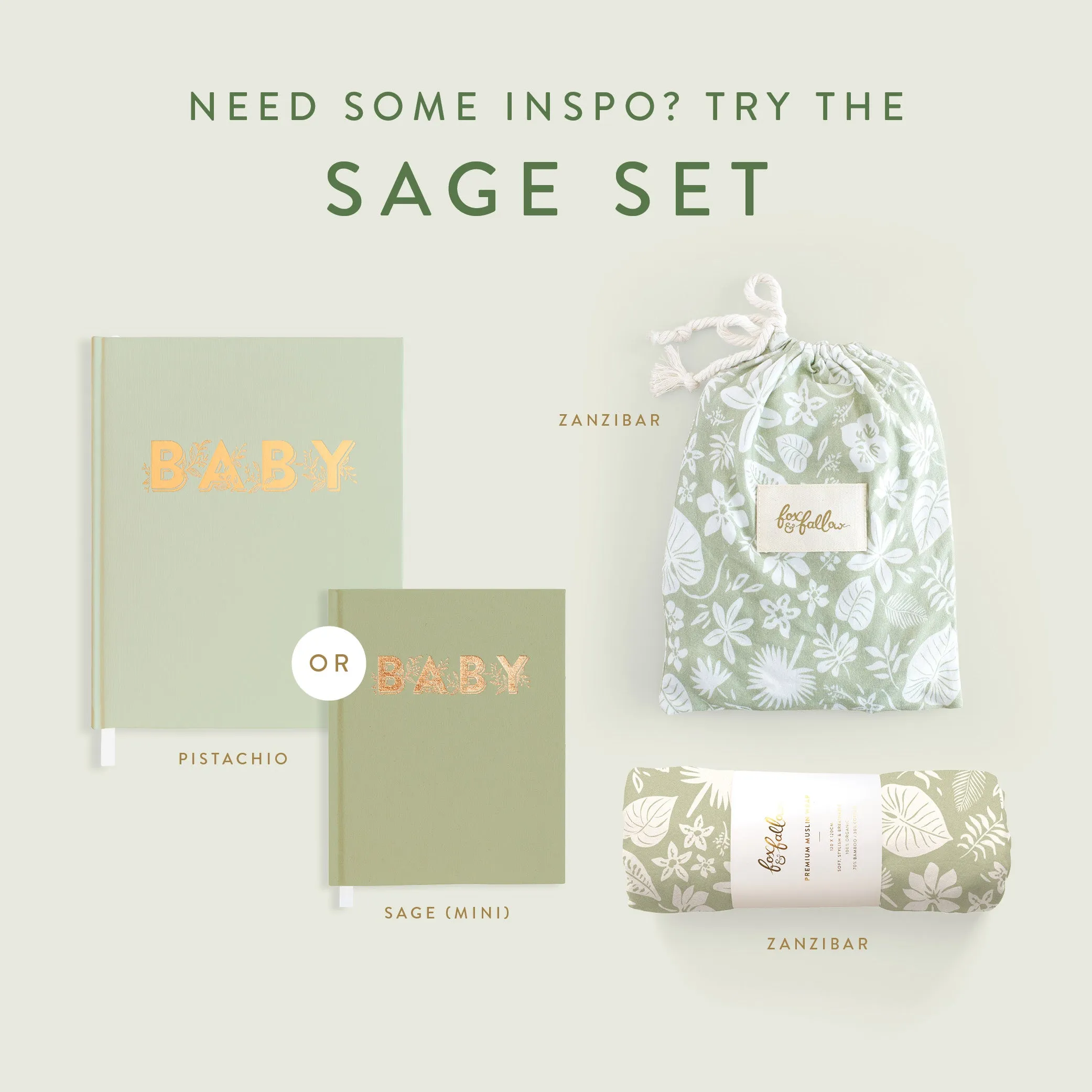 Cosy Baby Bundle