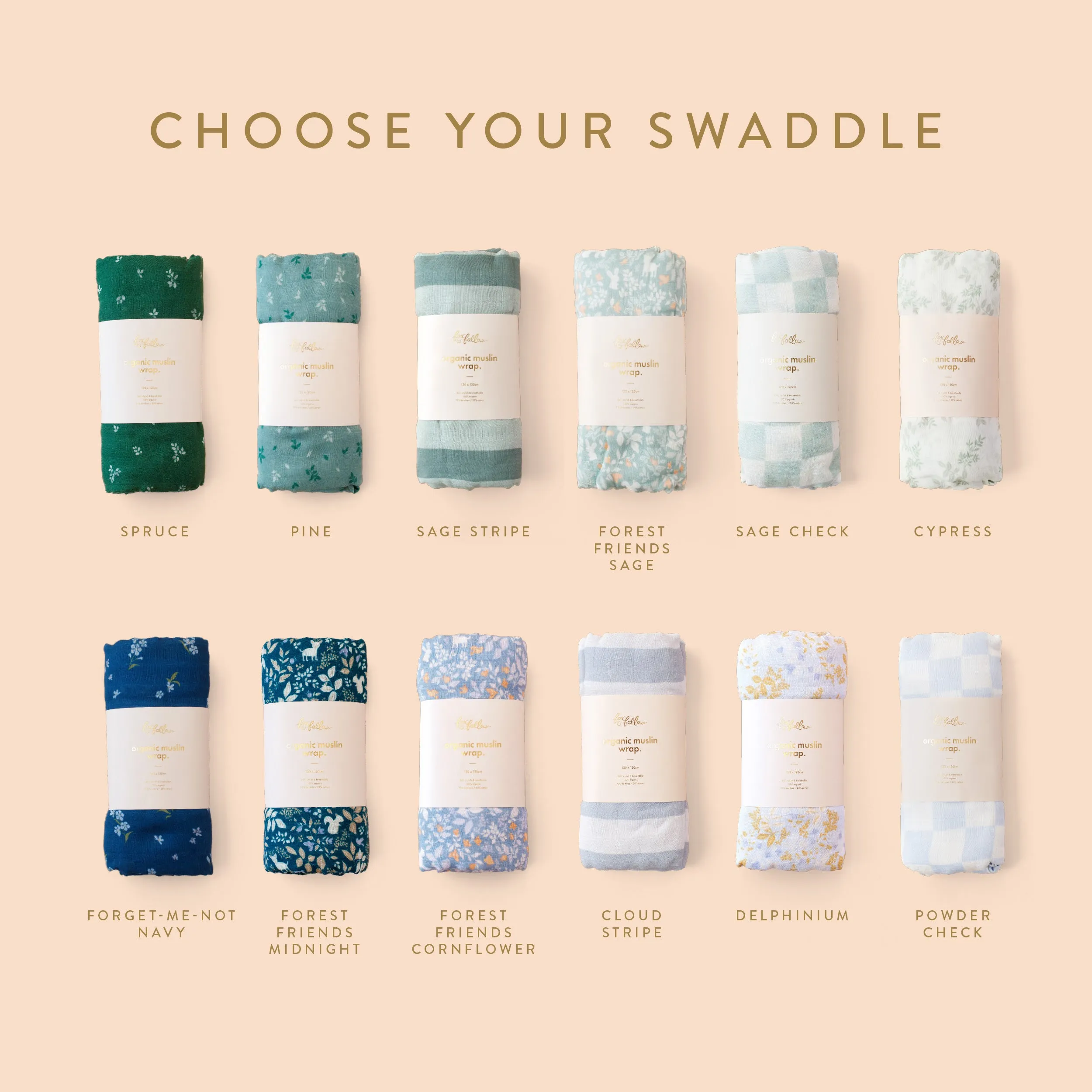 Cosy Baby Bundle