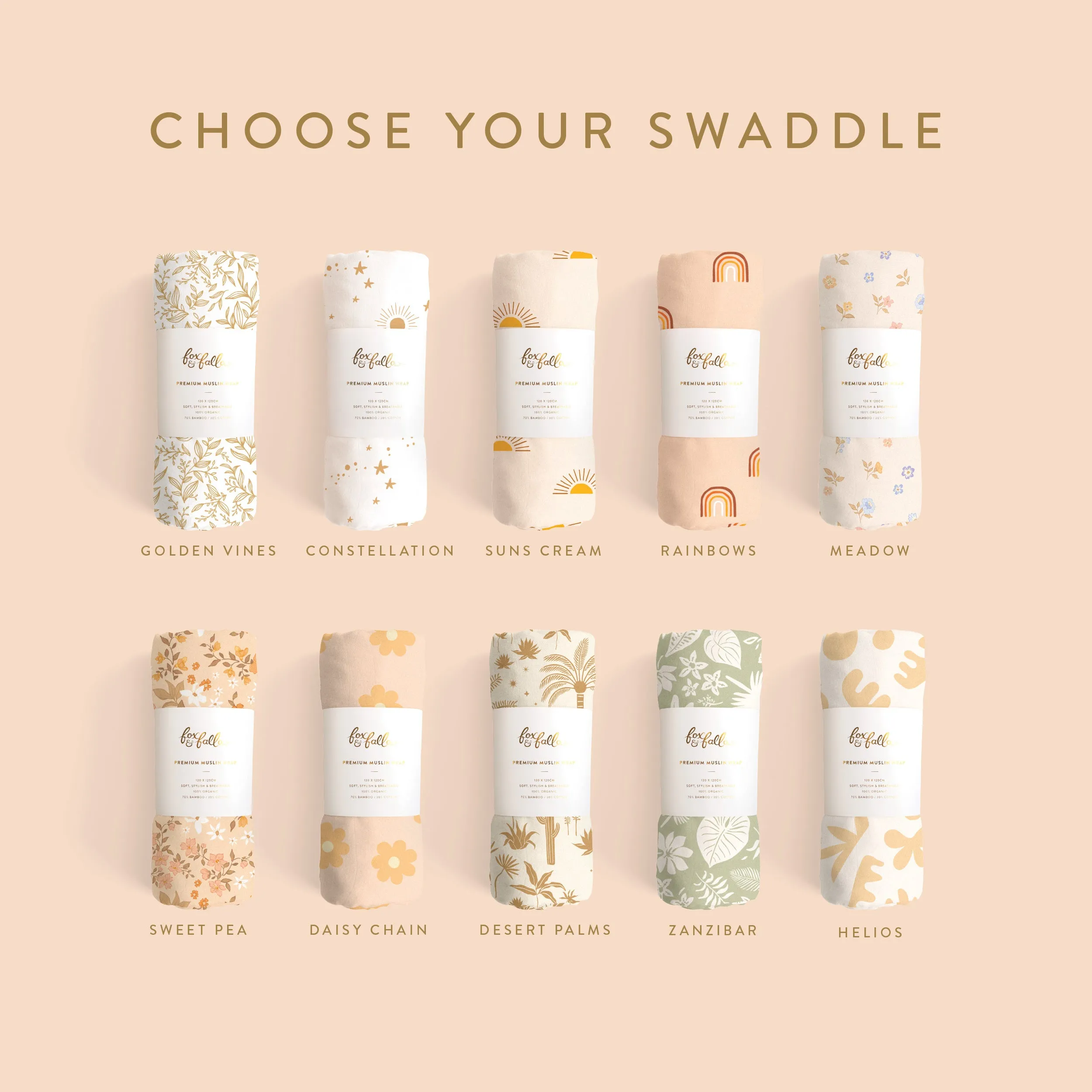 Cosy Baby Bundle