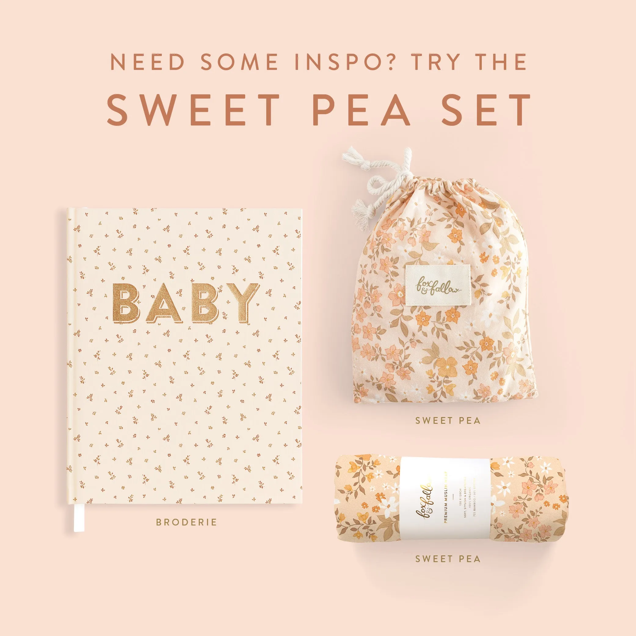 Cosy Baby Bundle