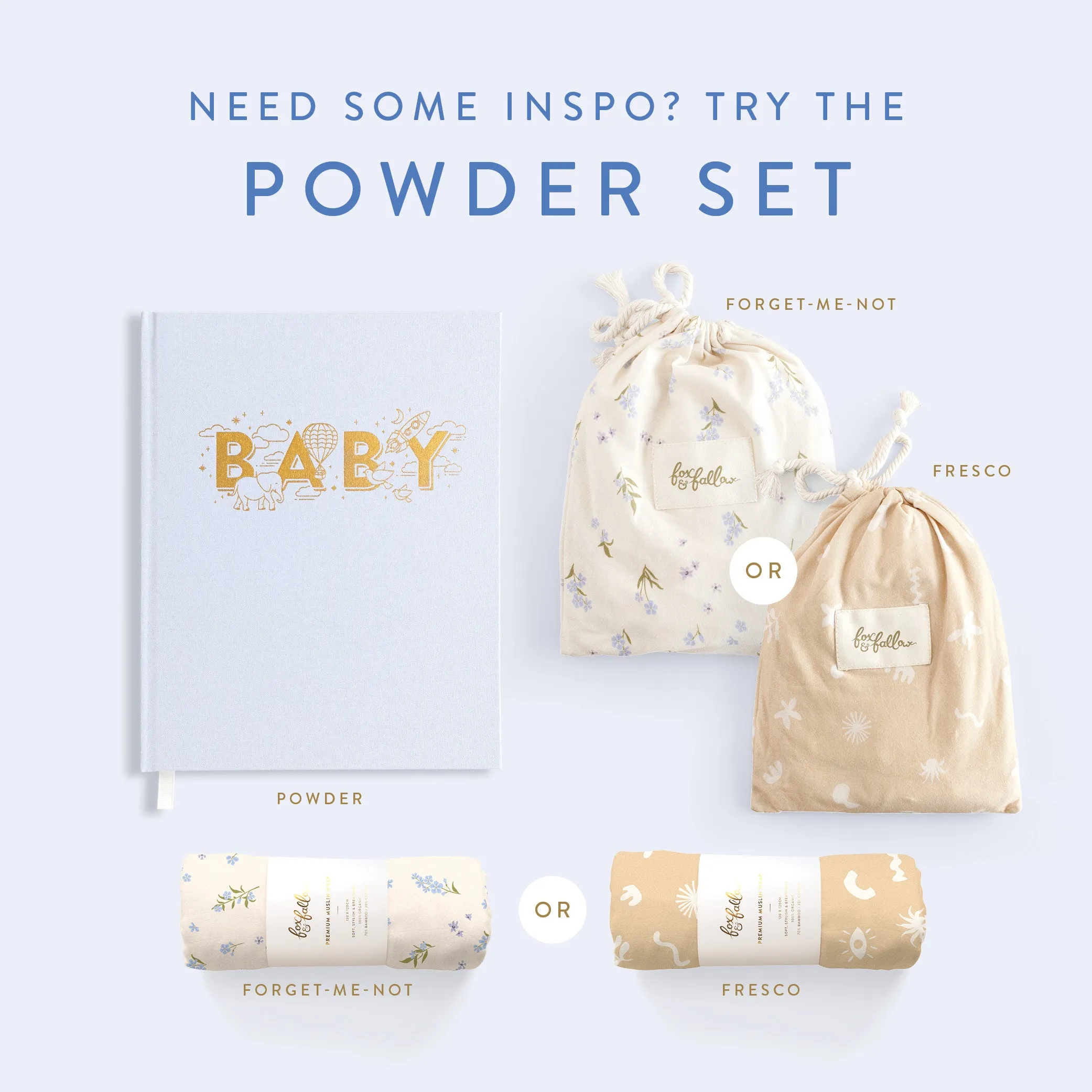 Cosy Baby Bundle