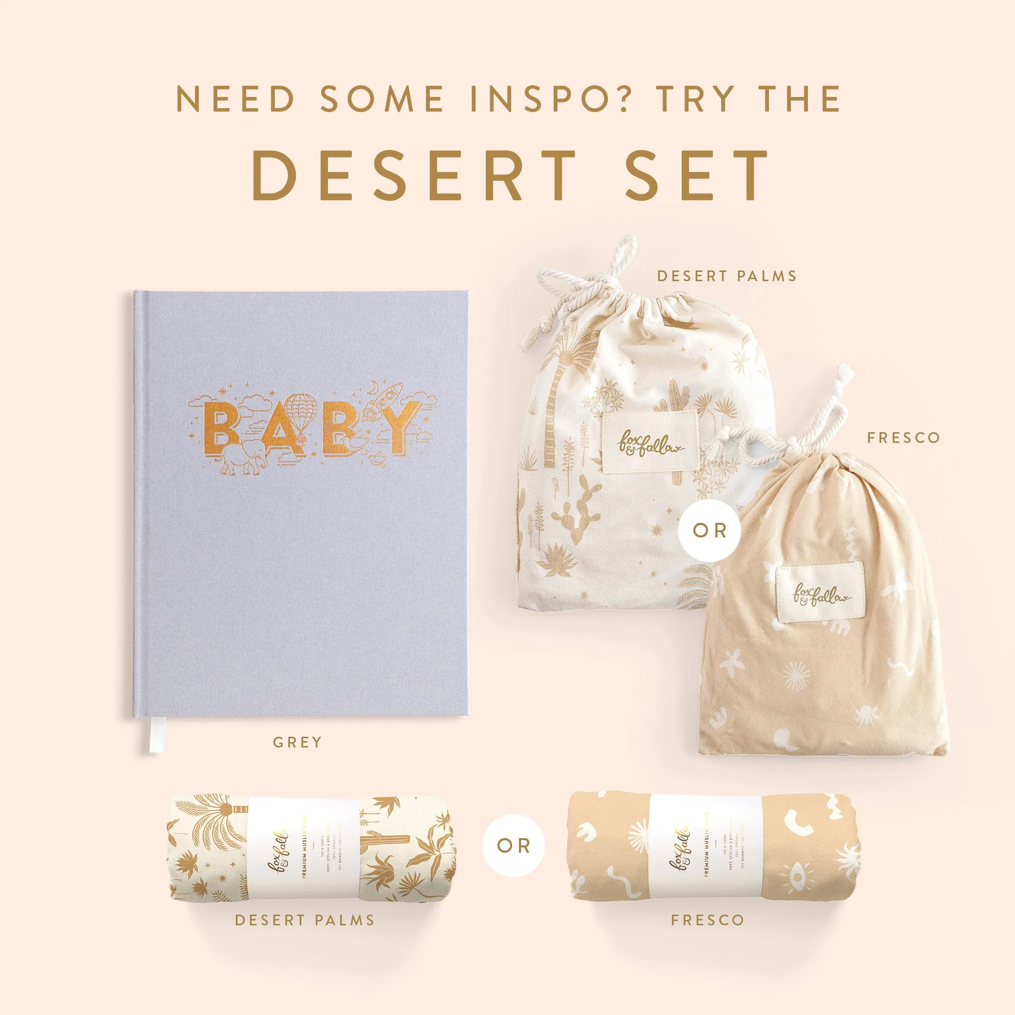 Cosy Baby Bundle